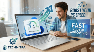 How to Speed Up a Slow Windows PC (11 & 10 Ultimate Guide)