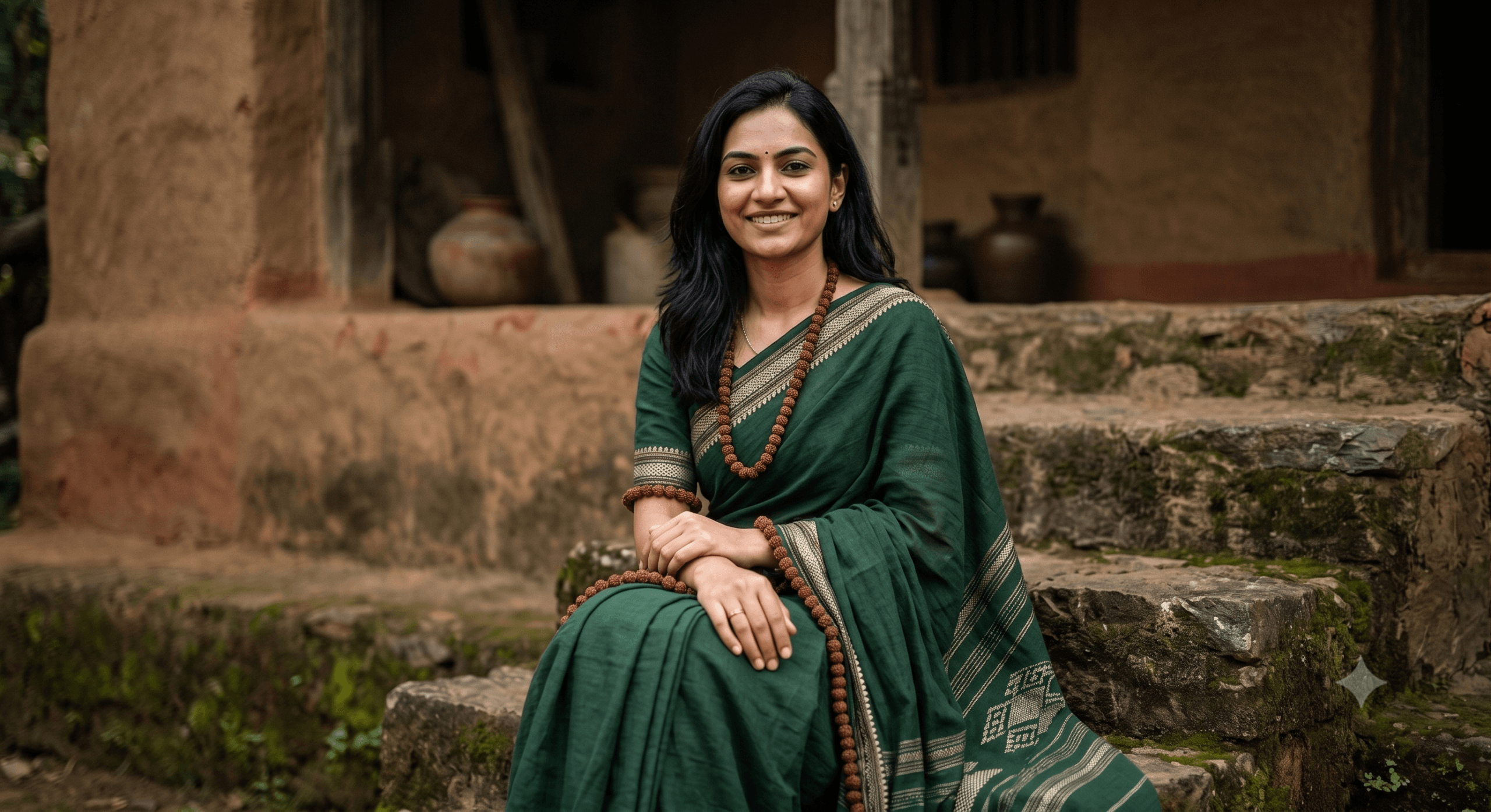 Google Gemini AI Saree Trend Transformed Look