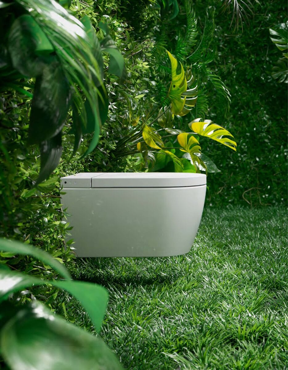 How Smart Home Tech is Quietly Transforming the Modern Bathroom 4 2. SensoWash® Starck f Pro