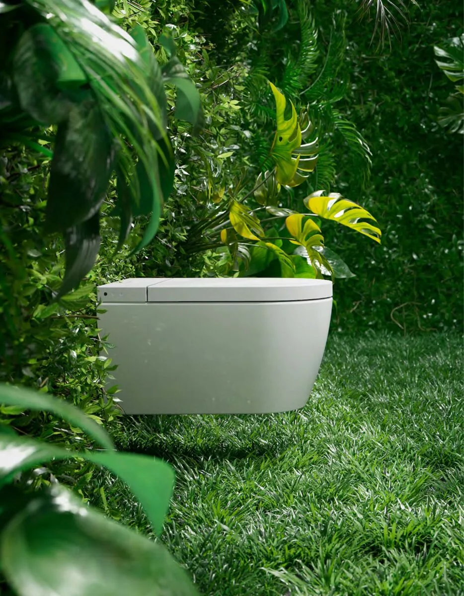 How Smart Home Tech is Quietly Transforming the Modern Bathroom 4 2. SensoWash® Starck f Pro