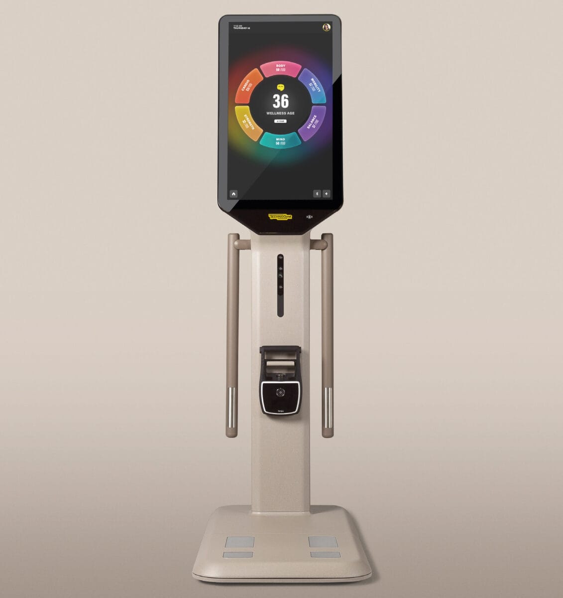 New Technogym Checkup: AI-Powered Testing for Better Fitness