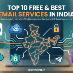 10 Free And Best Email Service for Personal & Marketing Use