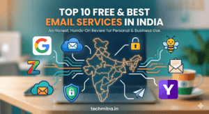 10 Free And Best Email Service for Personal & Marketing Use