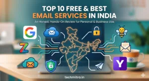 10 Free And Best Email Service for Personal & Marketing Use