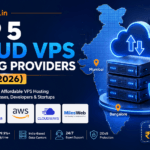 Best Cloud VPS Hosting in India (2026): Top 5 Providers Compared