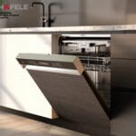 Hafele Valeriya Dishwasher Brings Flexi Baskets and Advanced Cleaning