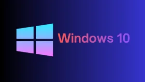 Windows 10 ESU Extended to 2027 — How to Enrol for Free in India