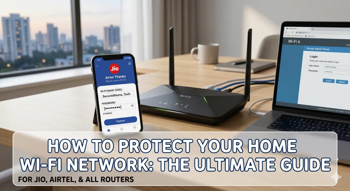 How to Protect Your Home Wi-Fi Network: Ultimate Guide
