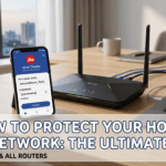 How to Protect Your Home Wi-Fi Network: Ultimate Guide