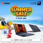 MSI Summer Sale 2026: Full List of Laptop Deals in India