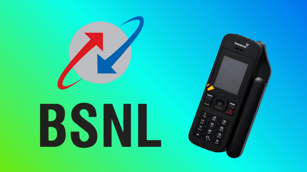 BSNL Satellite Phone Price & Features in India (2026)