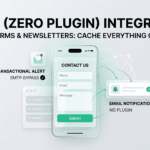Brevo Contact Form Without Plugin (+ Newsletter Setup)