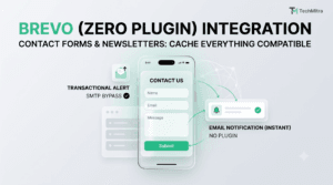 Brevo Contact Form Without Plugin (+ Newsletter Setup)