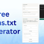 Free llms txt Generator — Curated File Builder (2026)