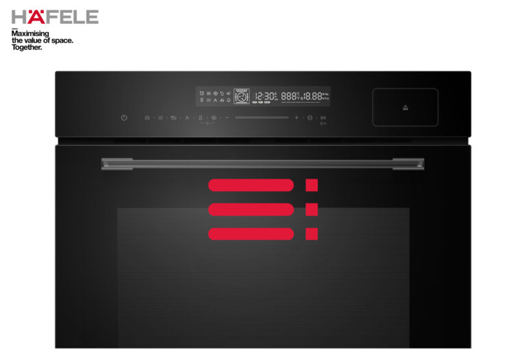 Häfele Midora 81 Built-In Oven Launched: Specs, Features & Tech