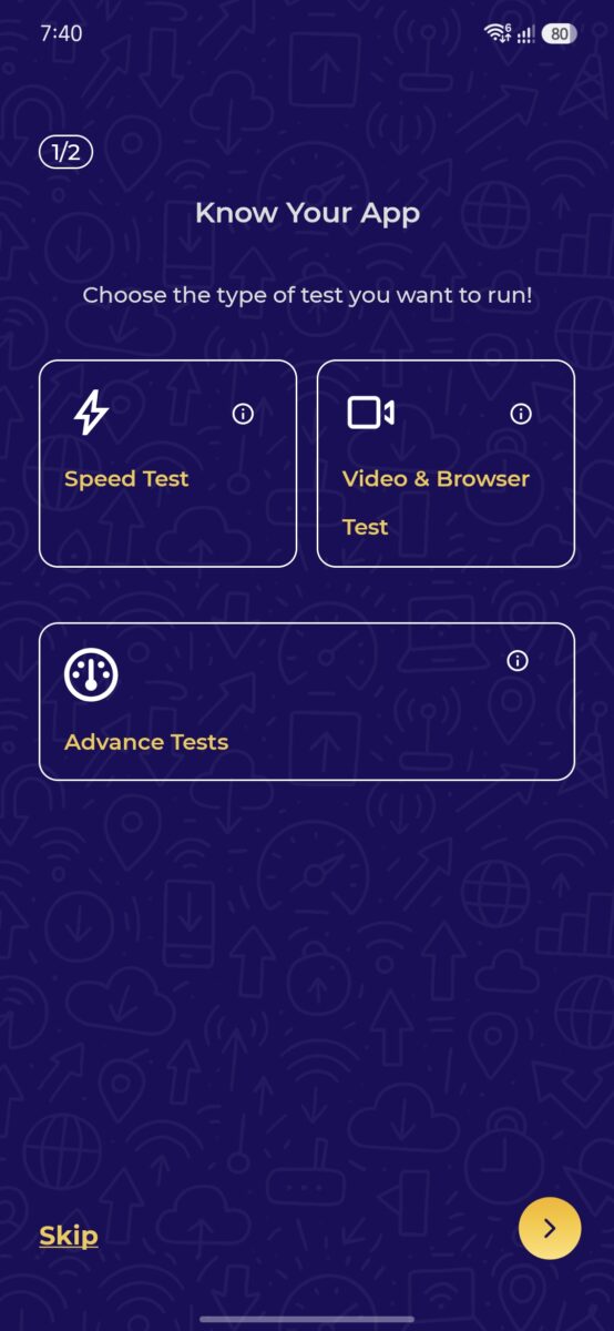 TRAI MySpeed App: I Tested the Revamped Version in Lucknow — Here's What Full Signal Bars Won't Tell You 2 Screenshot 20260709 194013 TRAI MySpeed