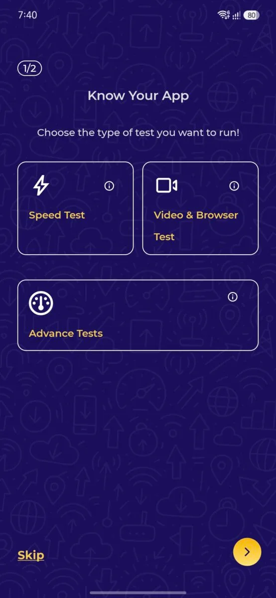 TRAI MySpeed App: I Tested the Revamped Version in Lucknow — Here's What Full Signal Bars Won't Tell You 2 Screenshot 20260709 194013 TRAI MySpeed