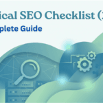 Technical SEO Checklist (2026): Complete Guide + Real Examples