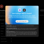 Connect Hostinger Mailbox to ChatGPT: Setup, Test & Real Results
