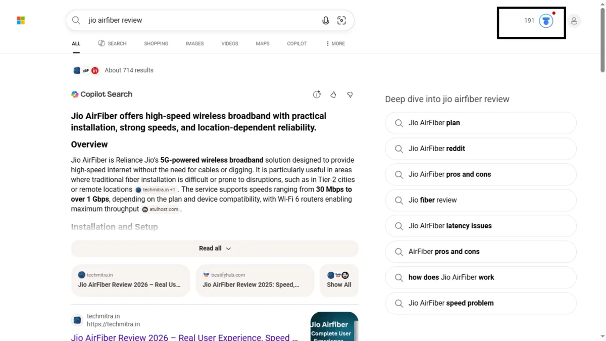 Microsoft Rewards: What It Is and What You Can Actually Redeem 2 MIcrosoft rewards Button in side bar
