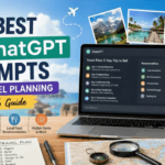 30 ChatGPT Prompts for Travel Planning + Free Generator (2026)