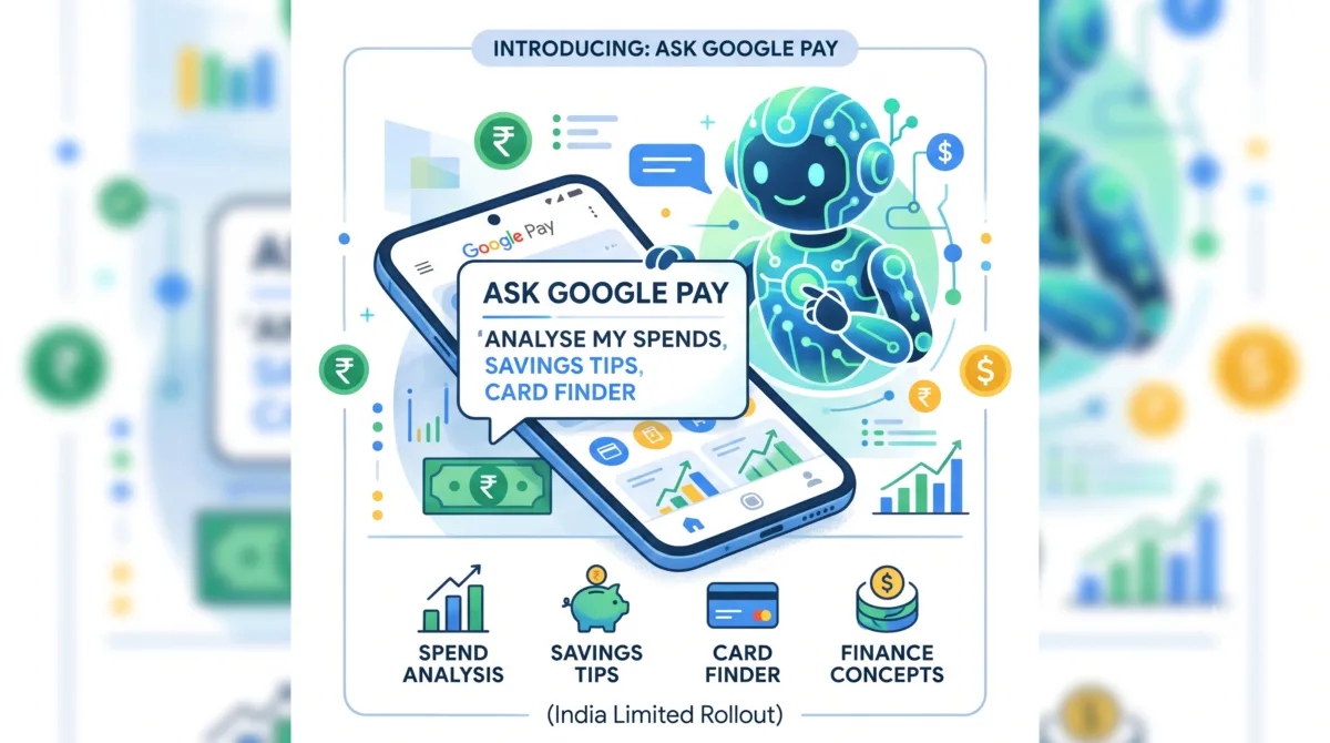 Ask Google Pay: New AI Feature Explained (How to Enable)