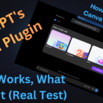 Canva Plugin for ChatGPT: What Works & What Doesn't