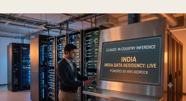 Claude AI India Data Residency: What It Means for You