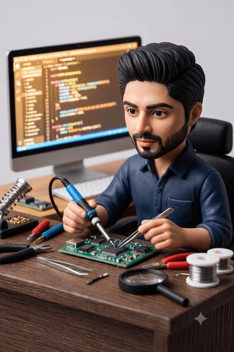 Nano Banana AI 3D Figurines: 40 Best Gemini Prompts (Updated August 2026) 5 Example prompt 8