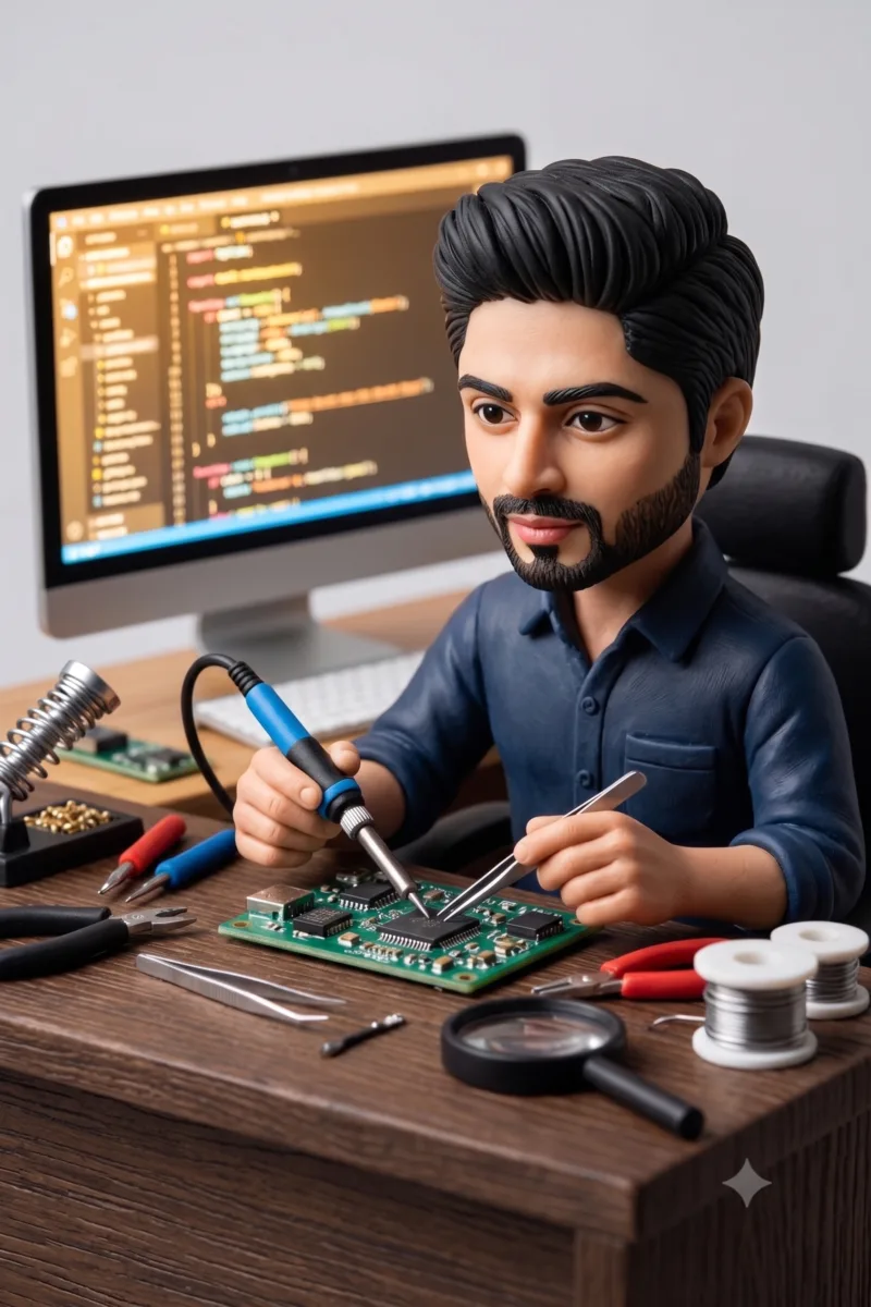 Nano Banana AI 3D Figurines: 40 Best Gemini Prompts (Updated August 2026) 5 Example prompt 8