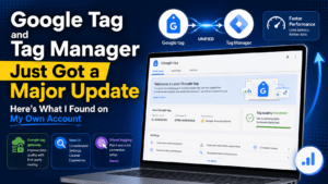 Google Tag Manager Update 2026: What's Actually Live On Techmitra