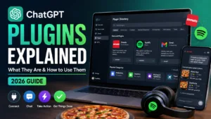 ChatGPT Plugins 2026 Guide: Real Zomato & Spotify Test
