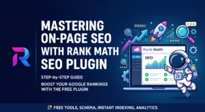 Mastering On-Page SEO with Rank Math SEO Plugin, Step-by-Step Guide (Updated)
