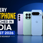 Smartphones Launched in India in August 2026: Complete List