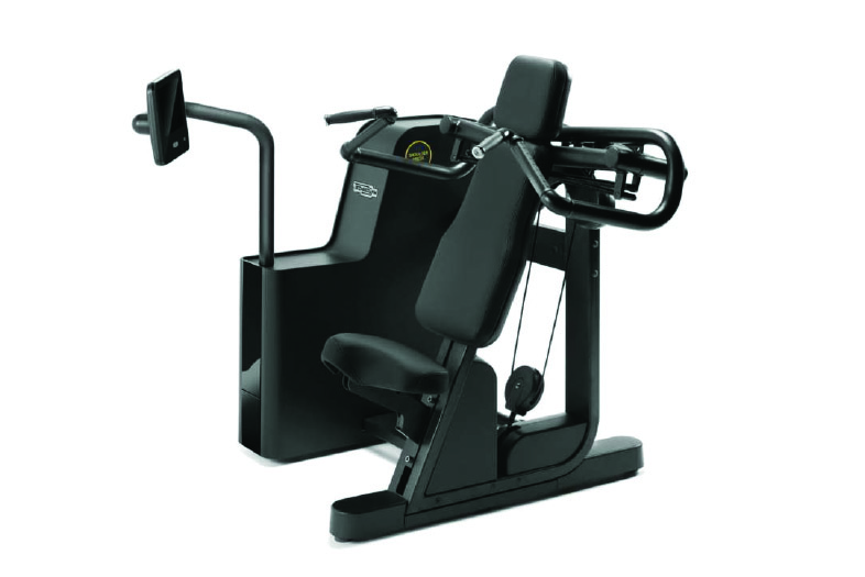 Technogym Biostrength in India: What "AI-Powered" Actually Means on These Machines 4 Technogym-Biostrength_Shoulder-Press-Image