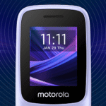 Lava's moto A300 2026 is now available at Rs. 1,370 — a budget feature phone