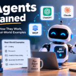 What Are AI Agents? How They Work, Types & Examples (2026)