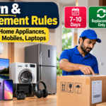 Amazon and Flipkart Return Policy & Delivery Checks Guide