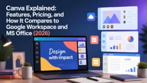 What Is Canva? Features, Pricing & AI Explained (2026)