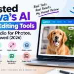 Canva AI Photo Editing Tested: Magic Layers, Edit, Eraser & More