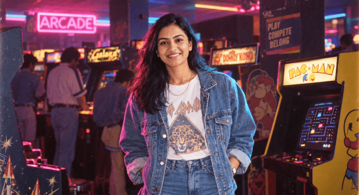 10 Trending ChatGPT Prompts for 80s AI Photos (Copy-Paste and Try) 8 Prompt 3 result