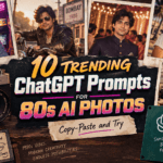 10 ChatGPT 80s Prompts (Copy-Paste) – Tested & Smaples