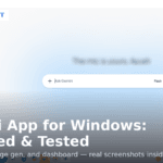 Gemini Windows Desktop App: Hands-On Review & Install Guide