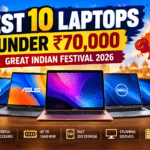 Best Laptop Under 70000 in 2026: 10 Picks From Amazon Great India Sale