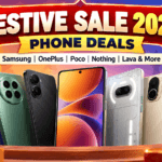 Festive Smartphone Sale 2026