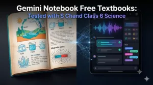 Gemini Notebook Textbooks India: Free S Chand Books Tested