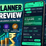 SIP Planner & SIP Calculator App Review - Banner