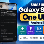 Samsung Galaxy S24 FE One UI 9.0 Update Available in India