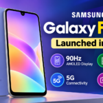 Samsung Galaxy F70 5G Launched in India With 90Hz AMOLED Display and 5,000mAh Battery 1 Samsung Galaxy F70 5G India Launch Ad 6ad708827d8d9
